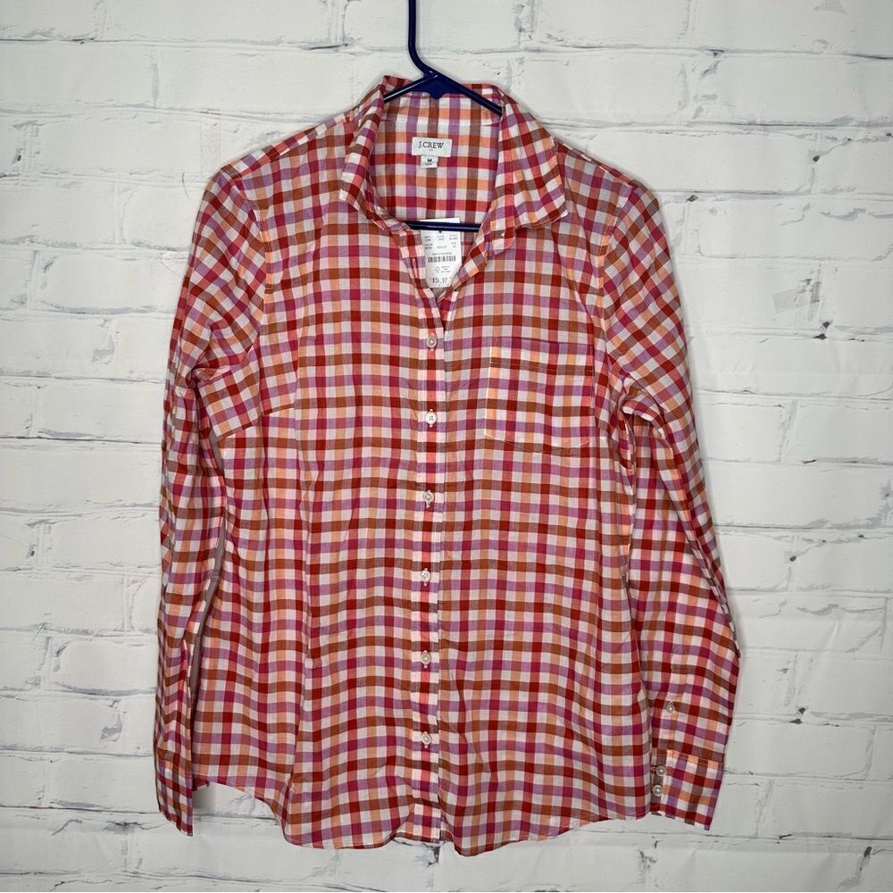 J. Crew medium or large women’s top-‎ brand new with tags!